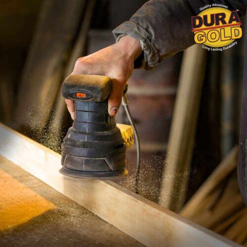 Dura gold clearance sanding discs