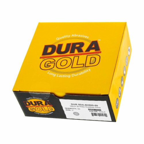 Dura gold clearance sanding discs