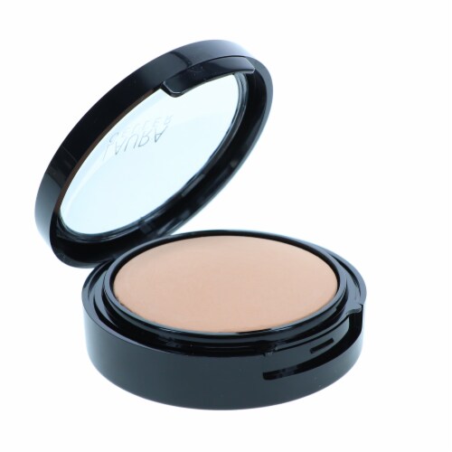 Laura Geller Double Take Baked Full Coverage Foundation Porcelain 0.35 oz Perspective: bottom