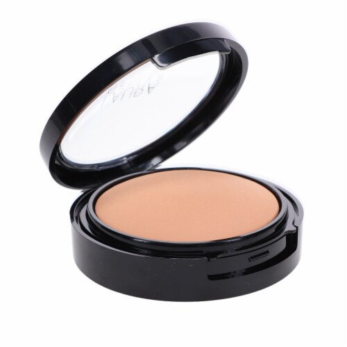 Laura Geller Double Take Baked Full Coverage Foundation Light 0.32 oz Perspective: bottom