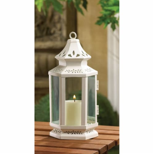 Home Locomotion 10013360 Small Victorian Lantern Perspective: bottom