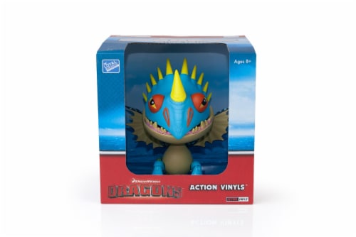 How To Train Your Dragon 6"-7" Action Vinyl: Stormfly Perspective: bottom