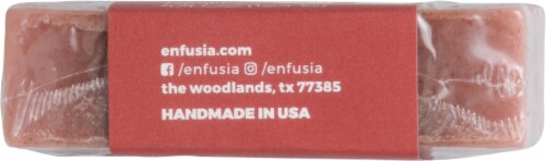 Enfusia Arabian Sandalwood Premium Handmade Soap Perspective: bottom