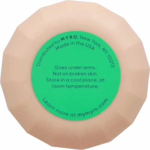 Myro Pillow Talk Deodorant Starter Kit Perspective: bottom