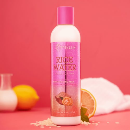 Mielle BASE Hair Treatments All Forms Leave In All Forms Perspective: bottom