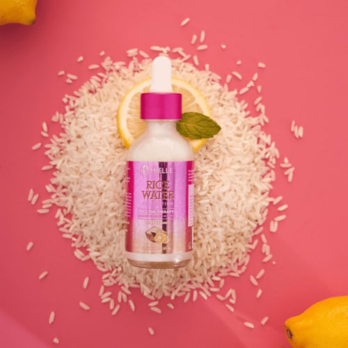 Mielle Organics Rice Water Split End Treatment Perspective: bottom