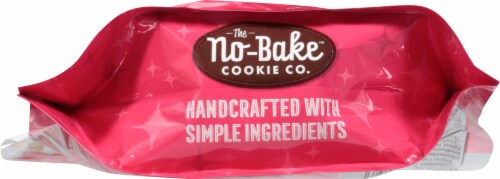The No-Bake Cookie Co.™  Gluten-Free White Chocolate Strawberry No Bake Cookies Perspective: bottom