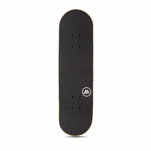 Magneto Kids Skateboard (Ice Cream) Perspective: bottom