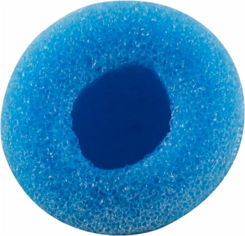 Original Noodle Pool Noodle Toy Perspective: bottom