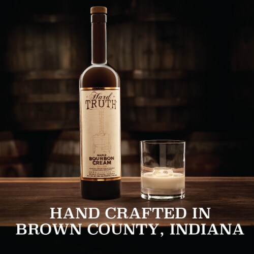 Hard Truth Maple Bourbon Cream Perspective: bottom