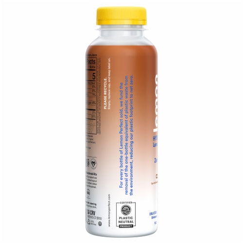 Lemon Perfect Coconut Hydrating Lemon Water Perspective: bottom