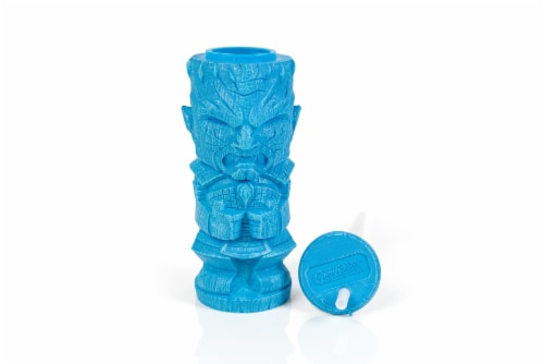 Geeki Tikis Game of Thrones Plastic Tumbler Mug Perspective: bottom