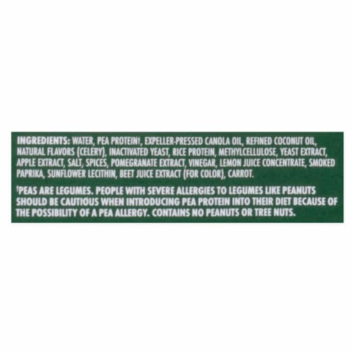 Beyond Meat® Beyond® Breakfast Sausage™ Spicy Plant-Based Patties Perspective: bottom
