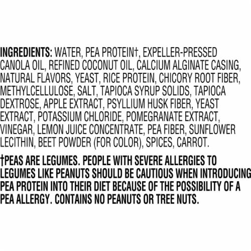 Beyond Meat® Beyond Breakfast Classic Plant-Based Sausage Links Perspective: bottom
