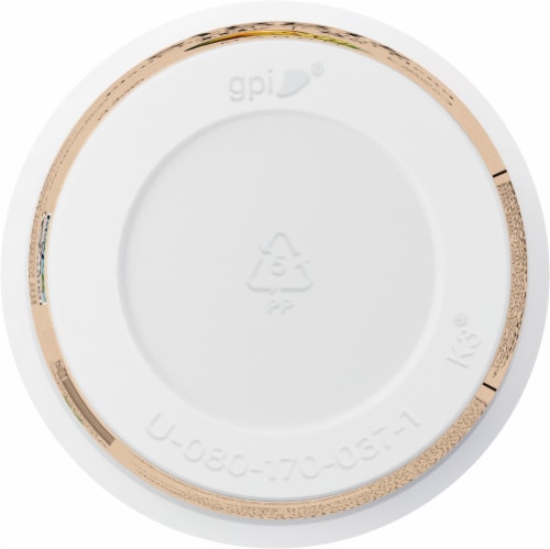 Siggi's® Mango Dairy Free Coconut Yogurt Cup Perspective: bottom