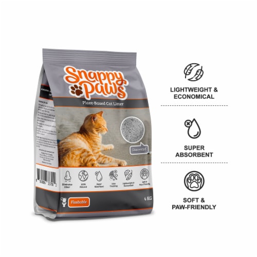 Cat litter soft on paws hot sale