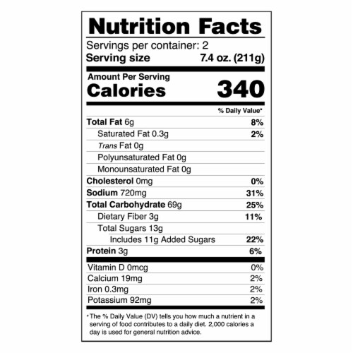 Nona Lim Pad Thai Stir Fry Starter Kit Perspective: bottom