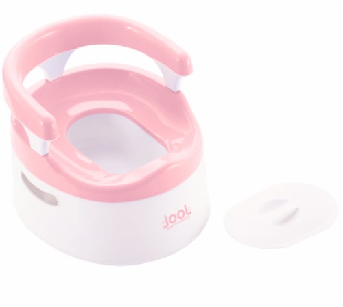 Jool Baby Potty Training Chair With Handles Perspective: bottom