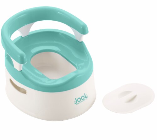 Potty chair deals with handles
