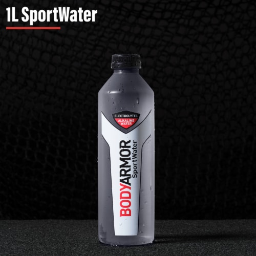 BODYARMOR® SportWater Sports Drink Bottles Perspective: bottom