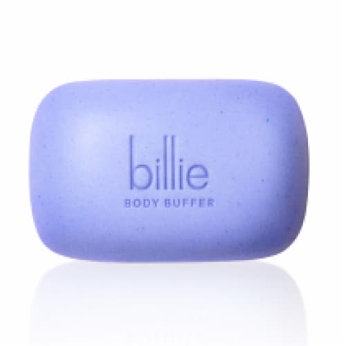 Billie Body Buffer Pre-Shave Exfoliator Perspective: bottom