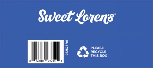 Sweet Loren's® Blueberry Breakfast Biscuits Perspective: bottom