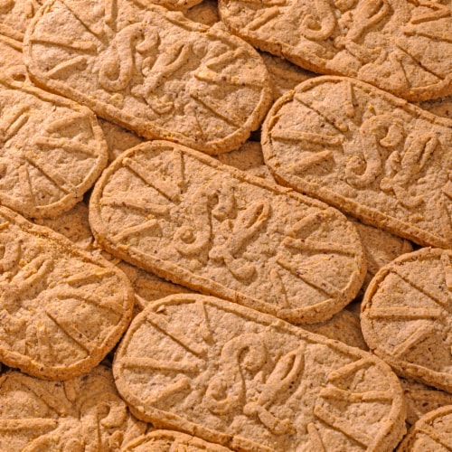 Sweet Loren's® Cinnamon Sugar Breakfast Biscuits Perspective: bottom