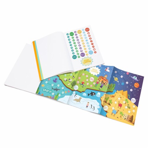 Junior Learning Letter Sounds Phase 2 Workbook (JRLBB119) Perspective: bottom