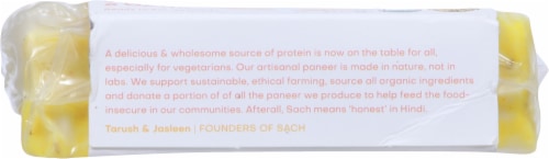 Sach™ Tumeric Twist Paneer Perspective: bottom
