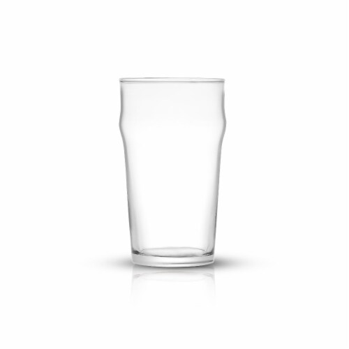 Grant Beer Glasses, Set of 4 Perspective: bottom