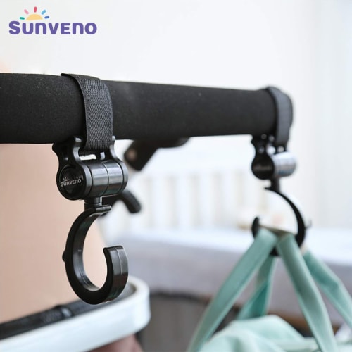 Stroller Hook Perspective: bottom