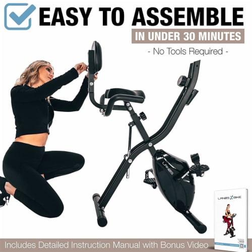 Lanos stationary bike sales