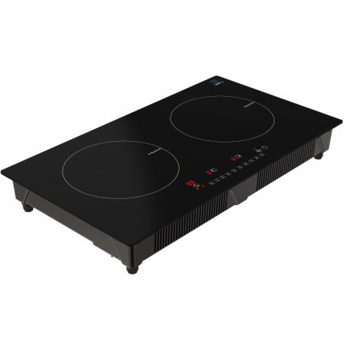 Cheftop Induction 2 Burner Cooktop - Portable 120V Digital Ceramic Top 2 Burner  Electric Cook, 2 Burner - Fred Meyer