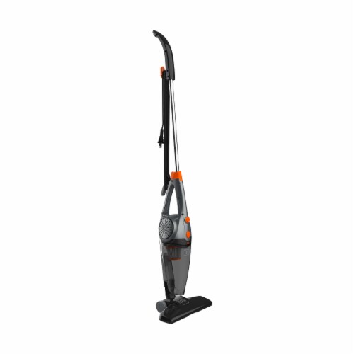 Black and Decker 3 In 1 Convertible Corded Upright Handheld Vacuum