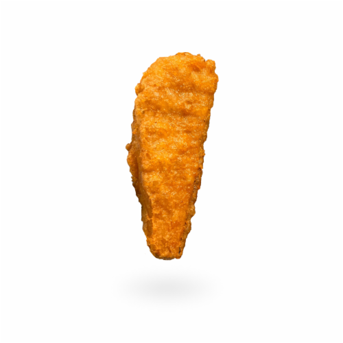 Simulate® Plant-Based Chicken Tenders Perspective: bottom