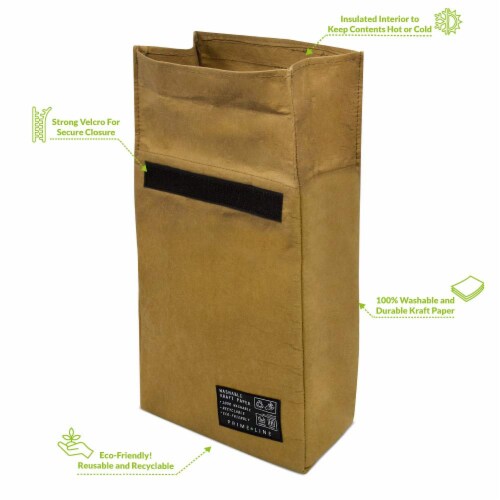 Insulated Lunch Bag for Men Women Designer Lunch Tote Trendy