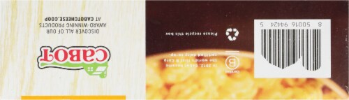 Cabot® Farmers Reserve Yellow Cheddar Mac & Cheese Perspective: bottom