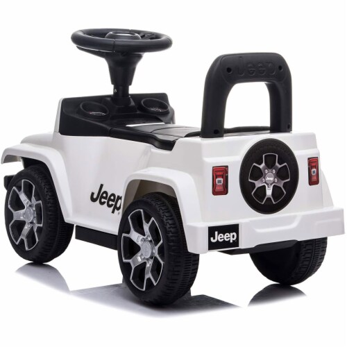 Baby ride store in car
