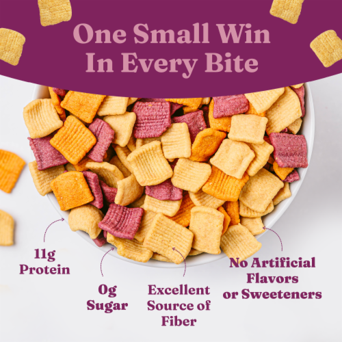 Catalina Crunch® Fruity Gluten Free Keto Friendly Cereal Perspective: bottom