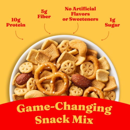 Catalina Crunch™ Traditional Snack Mix  Perspective: bottom