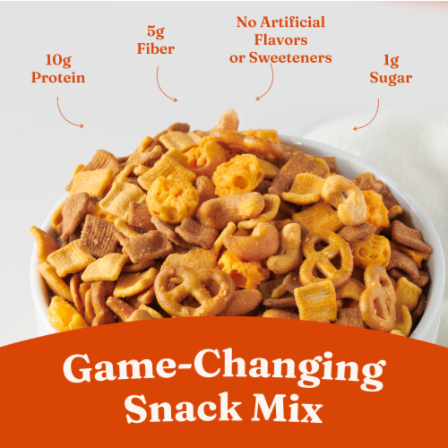 Catalina Crunch™ Cheddar Snack Mix Perspective: bottom