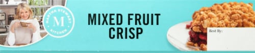 Martha Stewart Kitchen Mixed Fruit Crisp Perspective: bottom