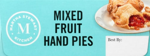 Martha Stewart Kitchen Mixed Fruit Hand Pies Perspective: bottom
