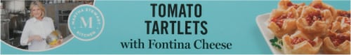Martha Stewart Tomato Tartlets Perspective: bottom