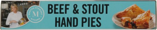 Martha Stewart Kitchen Beef Stout Hand Pies Perspective: bottom