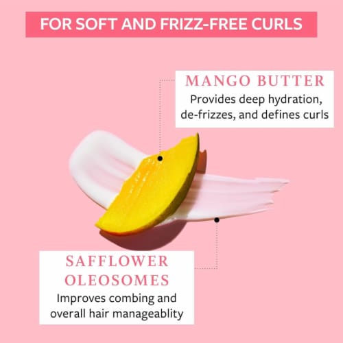 Function of Beauty Curly Hair Leave-In Conditioner Perspective: bottom
