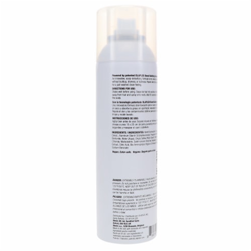 Olaplex® No.4D Clean Volume Detox Dry Shampoo Perspective: bottom