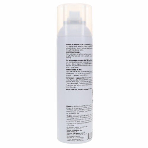 Olaplex® No.4D Clean Volume Detox Dry Shampoo Perspective: bottom