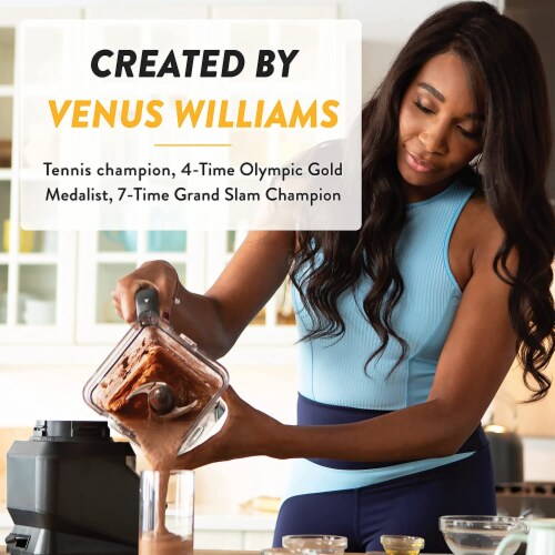 Happy Viking® Vanilla Bean Plant Protein Shake Perspective: bottom