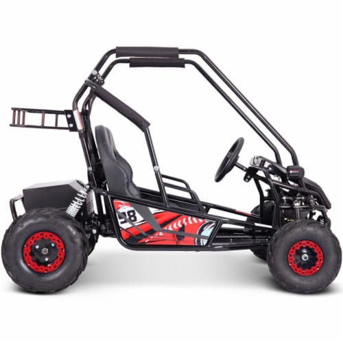 mototec mud monster 48v